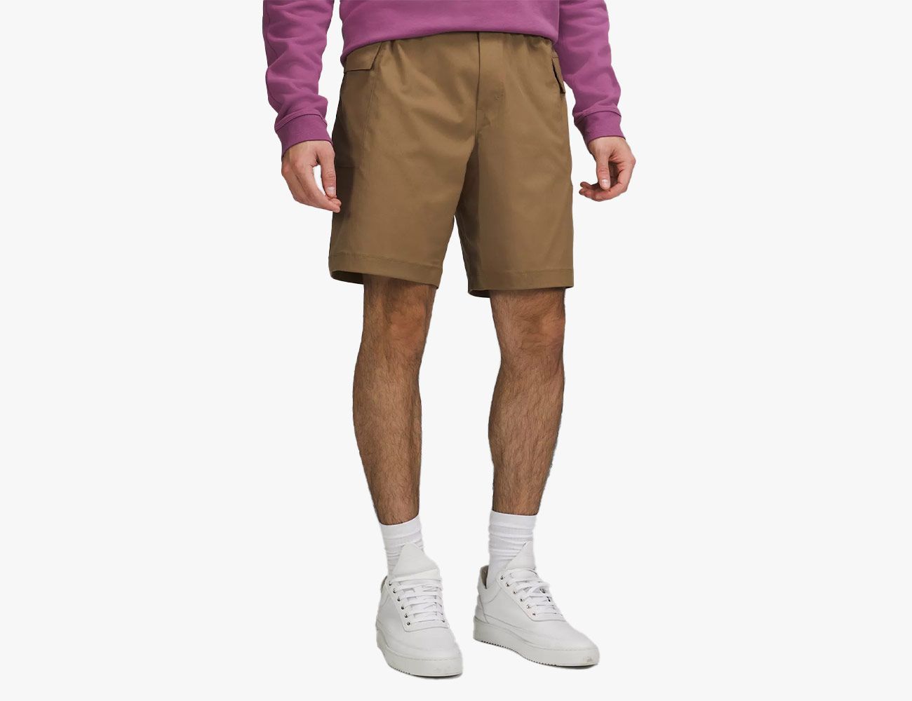 lululemon utility cargo short