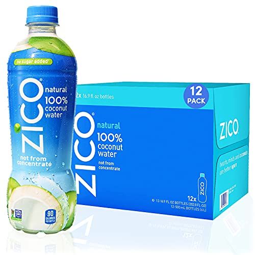 15 Best Coconut Water Brands 2023 — Harmless Harvest, Vita Coco, And Bai