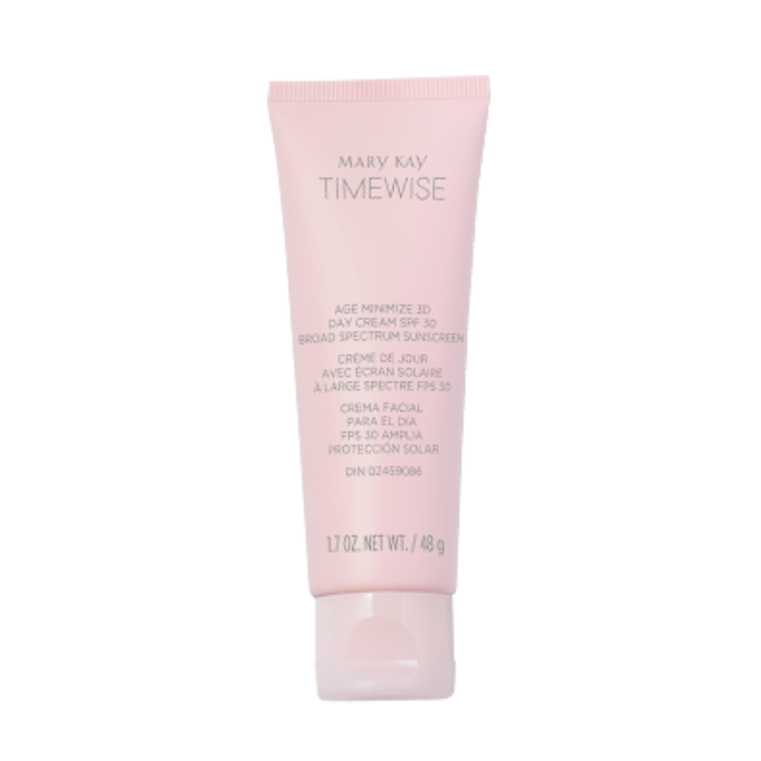 TimeWise Age Minimize 3D Day Cream SPF 30