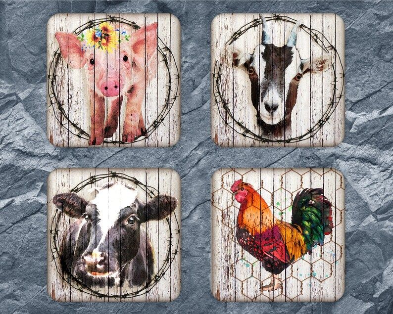 Charming Farm Animal Decor Ideas for Your Home