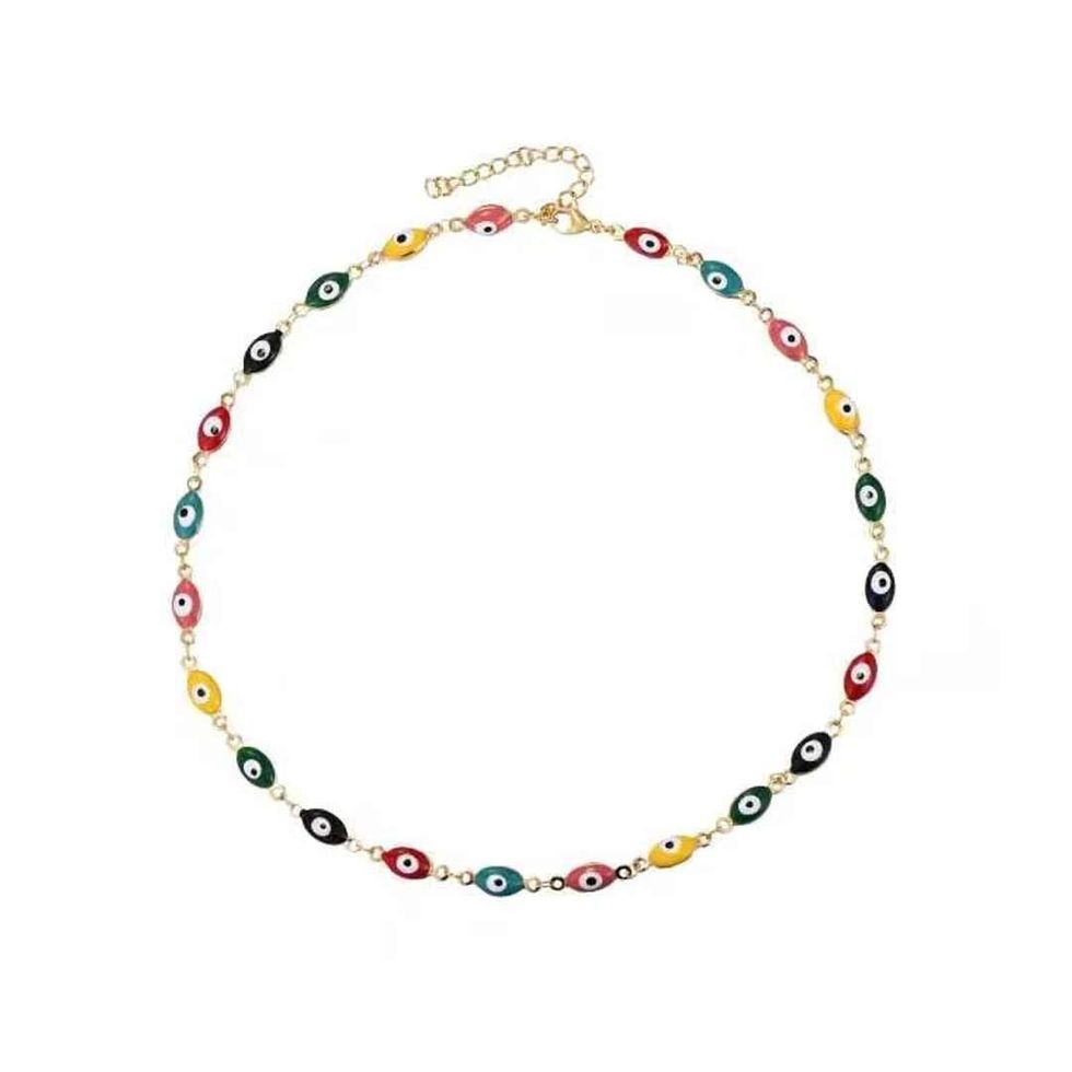 Las joyería hecha con abalorios coloridos son imprescindibles para la  primavera y el verano. Por esta r…