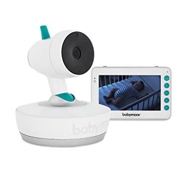 YOO Moov Motorised Video Baby Monitor