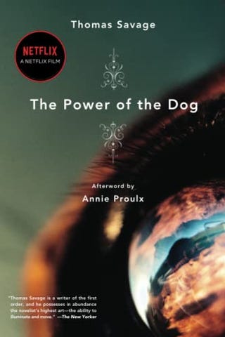 The Power of the Dog