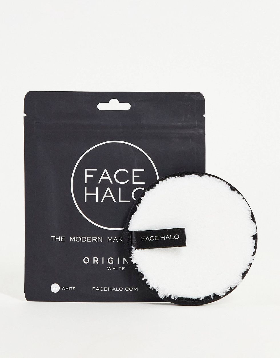 Face Halo Original Makeup Remover Pad - Single Pack