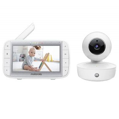 Motorola Baby VM50 / MBP50 Video Baby Monitor