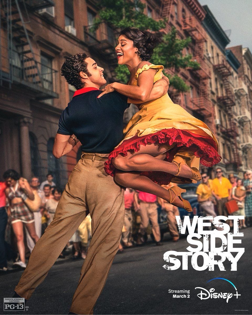 Where to Watch 'West Side Story' - How to Stream the Oscar-Nominated - Can I Watch West Side Story At Home