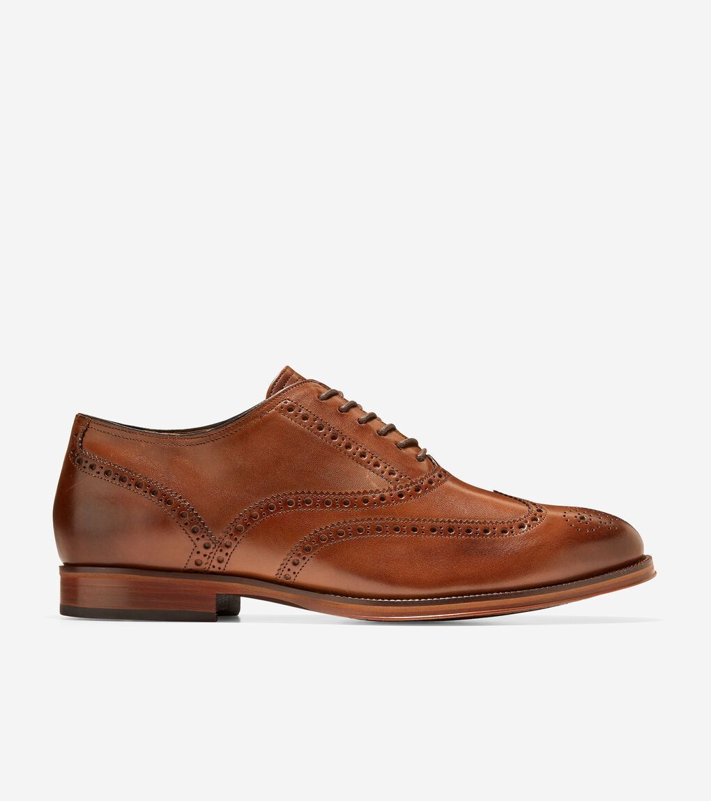 Men New Stylish Metallic Patent  Lace Up Brogue Oxford Formal Dress Shoes 0618 