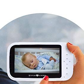Spear & Jackson Video Baby Monitor