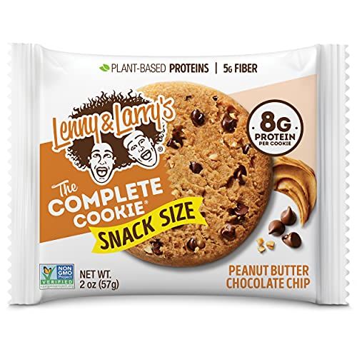 The Complete Cookie in Peanut Butter Chocolate Chip