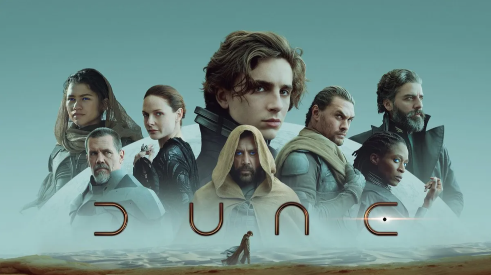 'Dune' on HBO Max