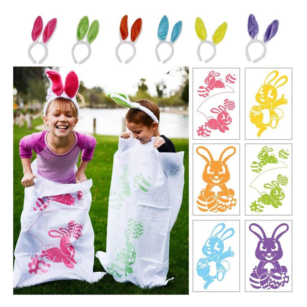 Outdoor Easter Game Set