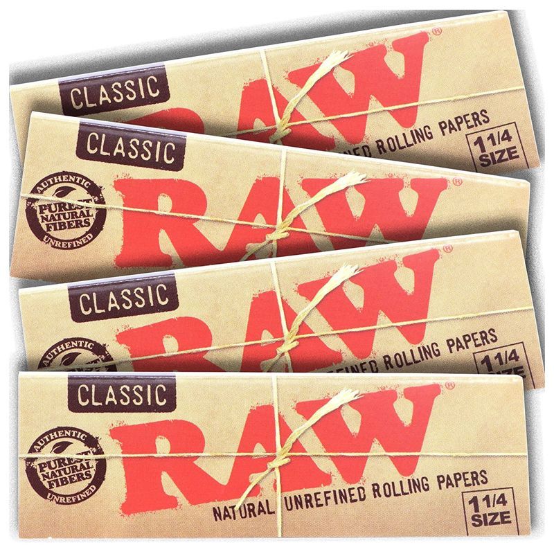 RAW Tips  Original - American Rolling Club