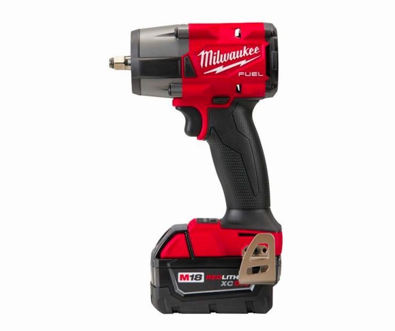 Milwaukee M18 Fuel 3/8-In. Impact Wrench