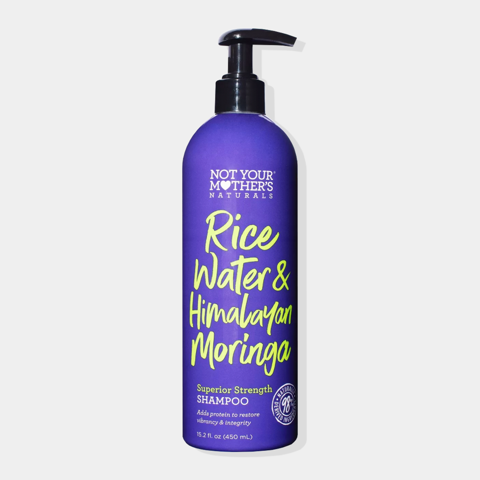 Rice Water & Himalayan Moringa Superior Strength Shampoo