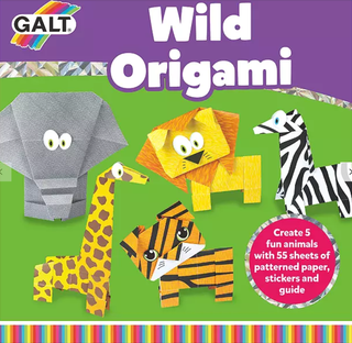 Galt Wild Origami Kit