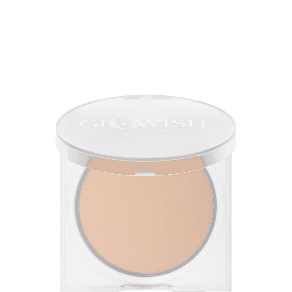 GloWish Luminous Pressed Powder