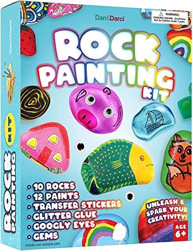 Best Art & Craft Kits for Girls - Creative Toys for Kids