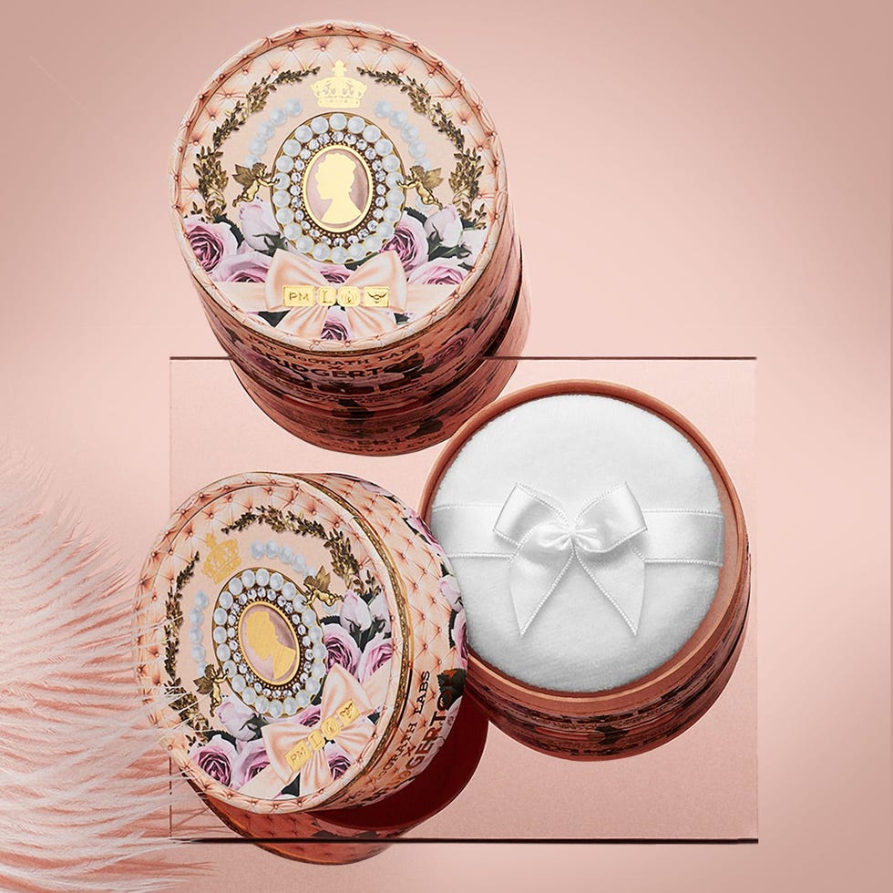 Skintillating Diamond Body Shimmer, £40