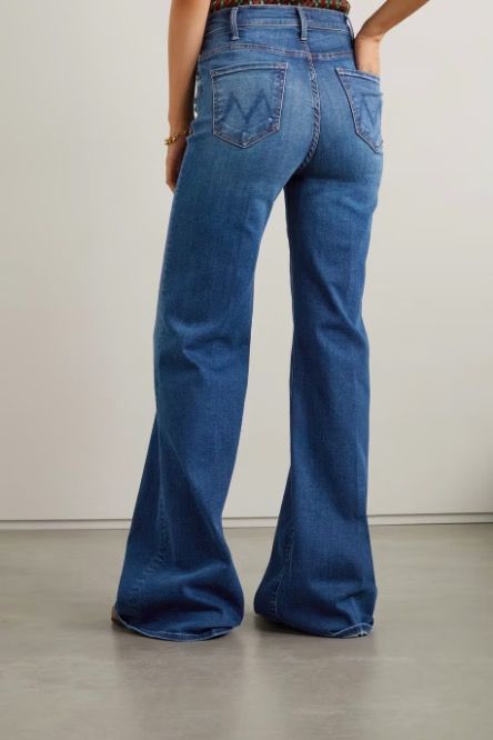 jeans for a flat bottom