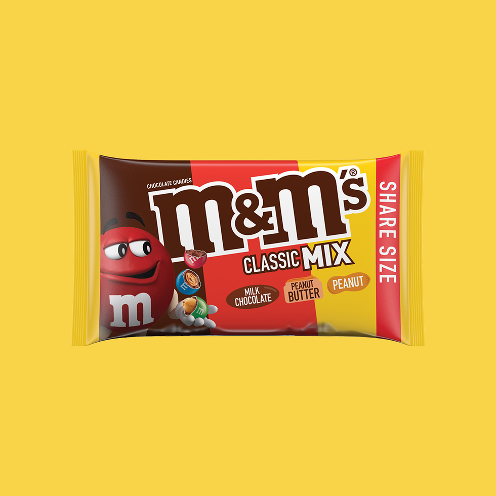 M&M's Classic Mix TV Spot, 'Freaking Out' 