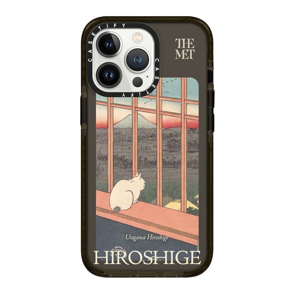 Utagawa Hiroshige iPhone Case
