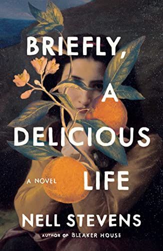 Briefly, A Delicious Life: A Novel by Nell Stevens