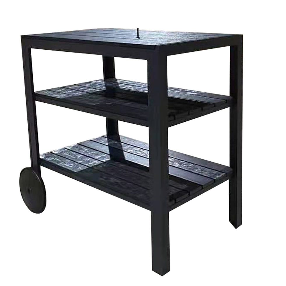 Three-Decker Tea Trolley
