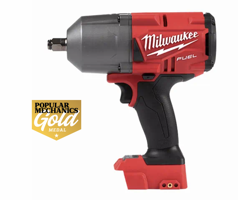 Milwaukee M18 Fuel 1/2-In. Impact Wrench