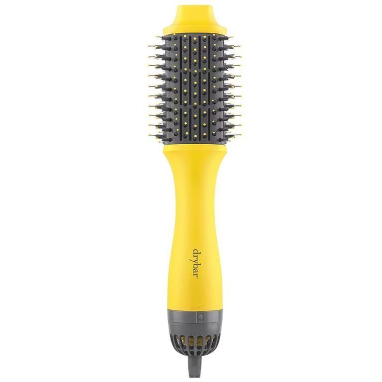 The Double Shot Blow-Dryer Brush
