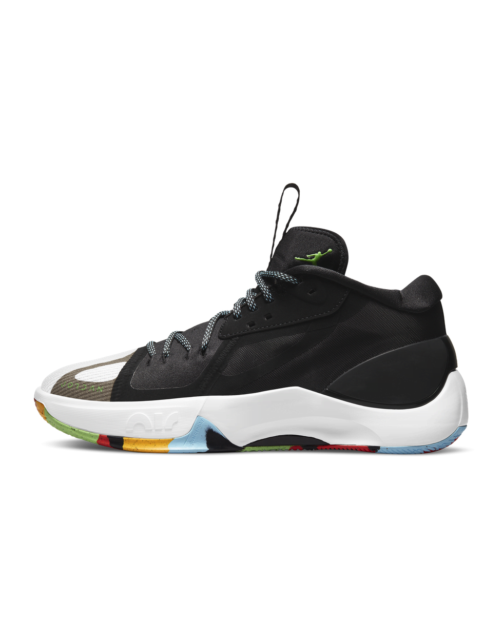 Nike Jordan Zoom Separate Basketball Shoes
