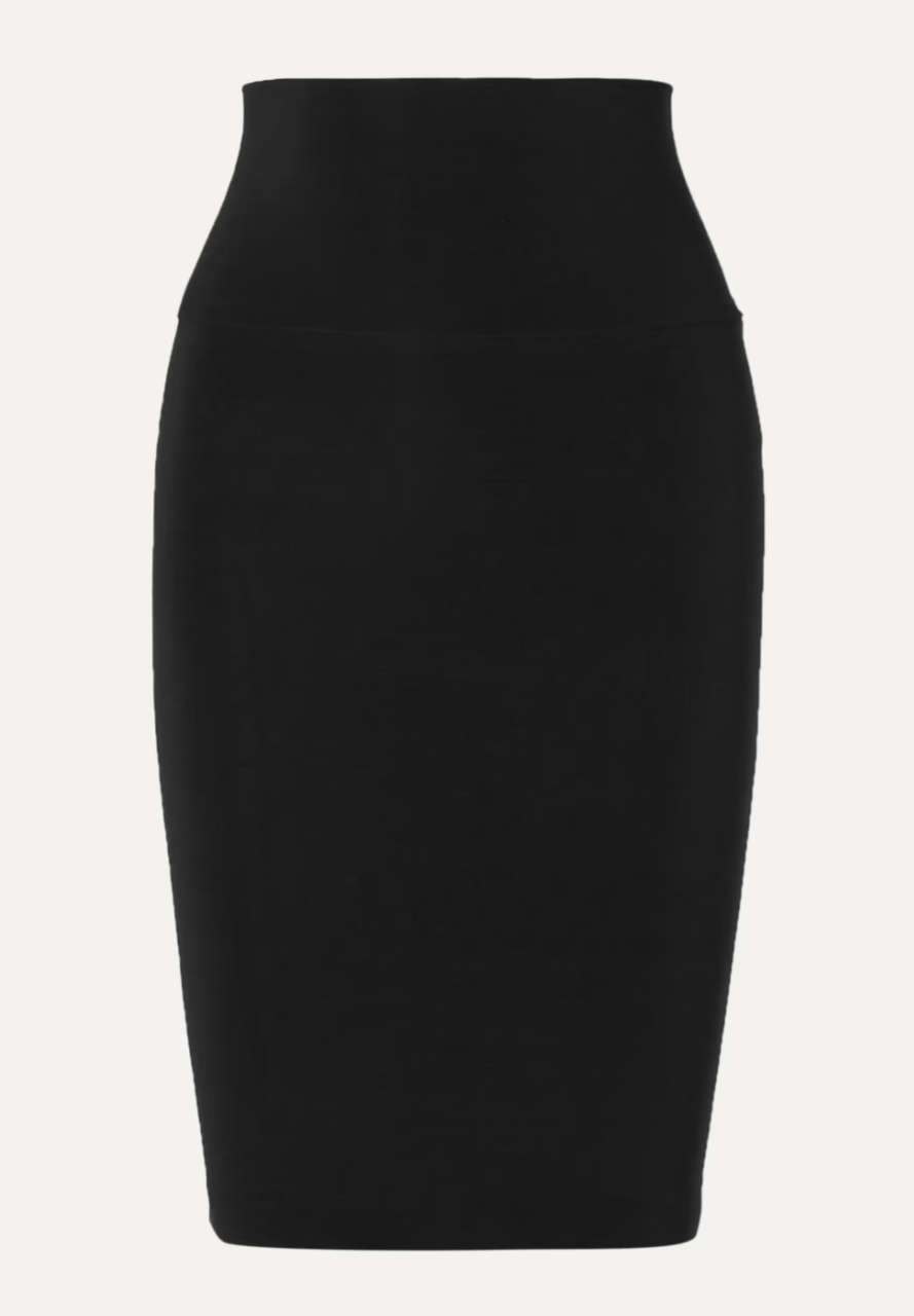 Stretch-Jersey Skirt