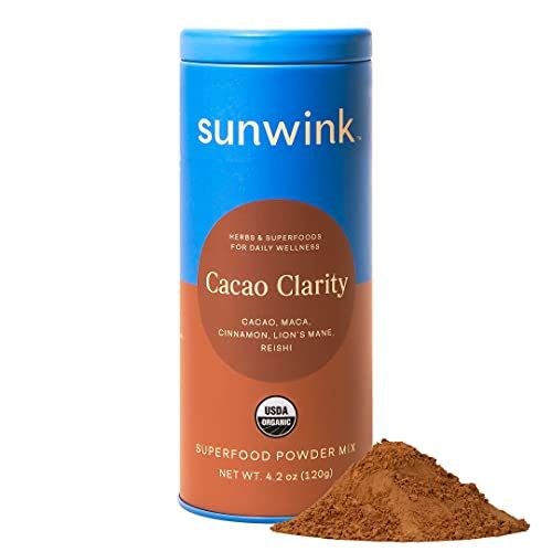 Cacao Mushroom Superfood Powder