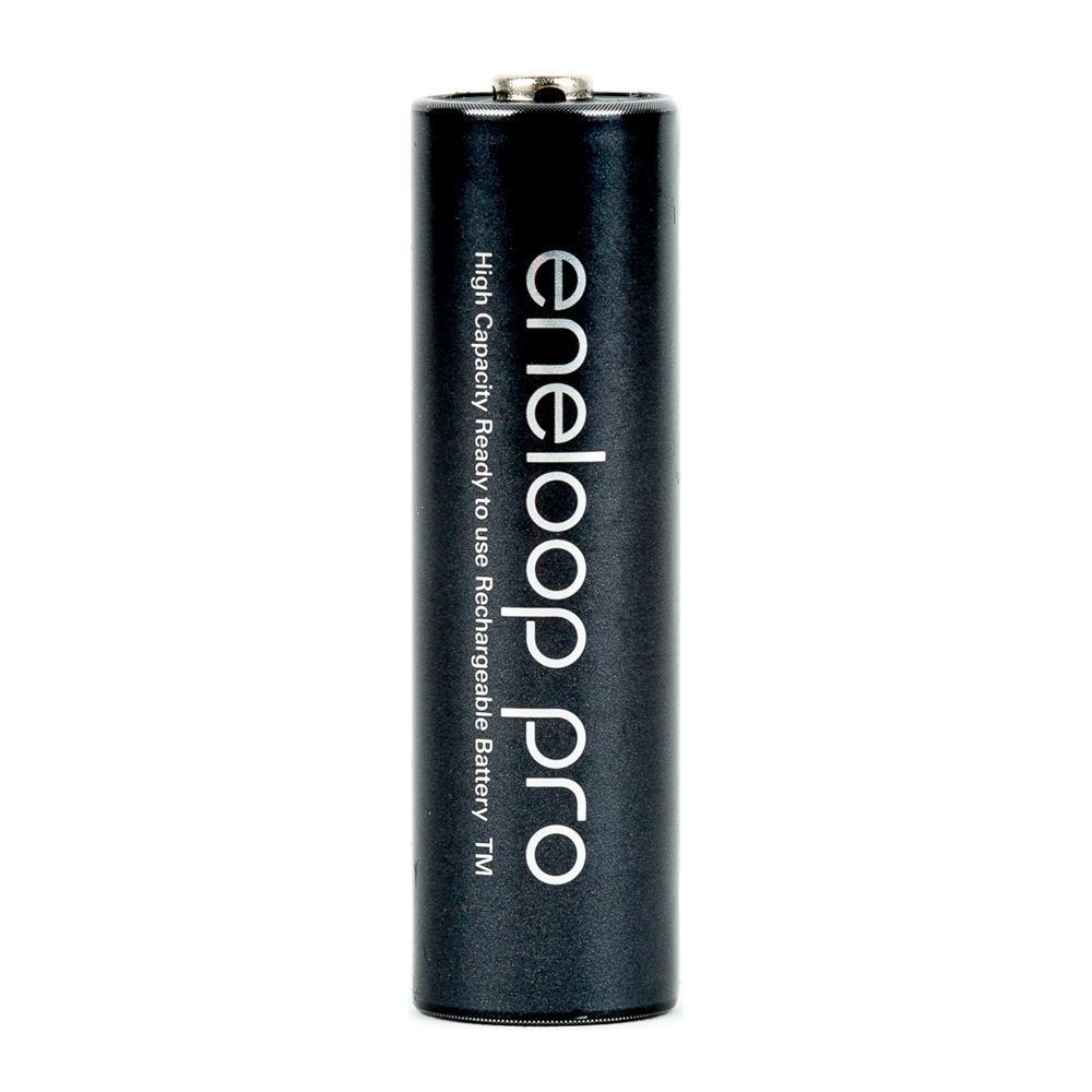 pro AA High-Capacity Rechargeable Batteries