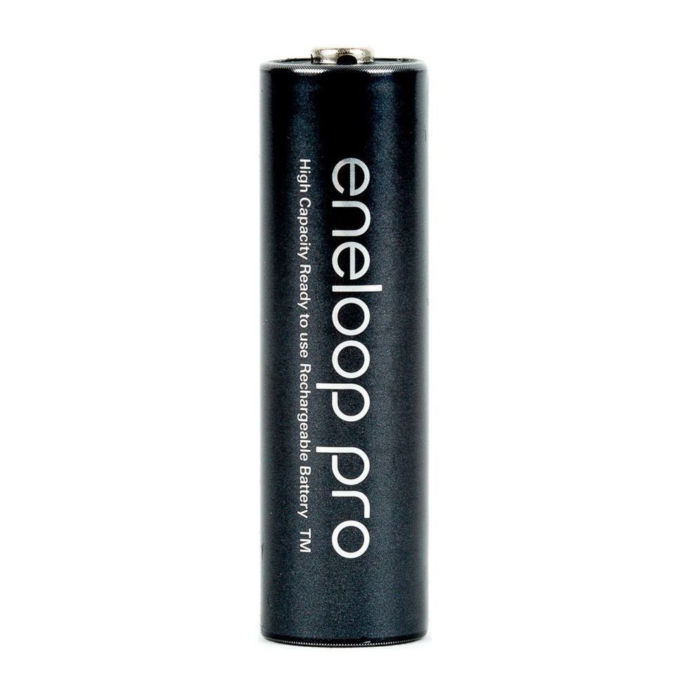 Eneloop AA Rechargeable 2500mAh Batteries