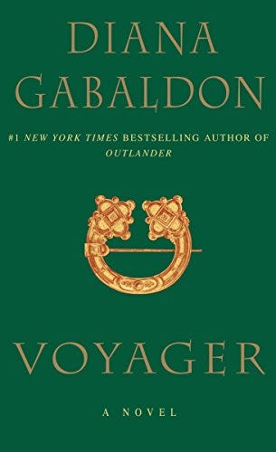 Voyager: A Novel