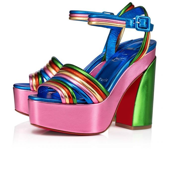 size 11 platform heels