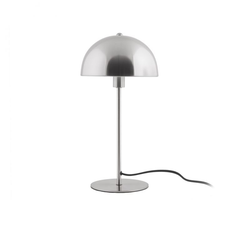 Bonnet Table Lamp Silver