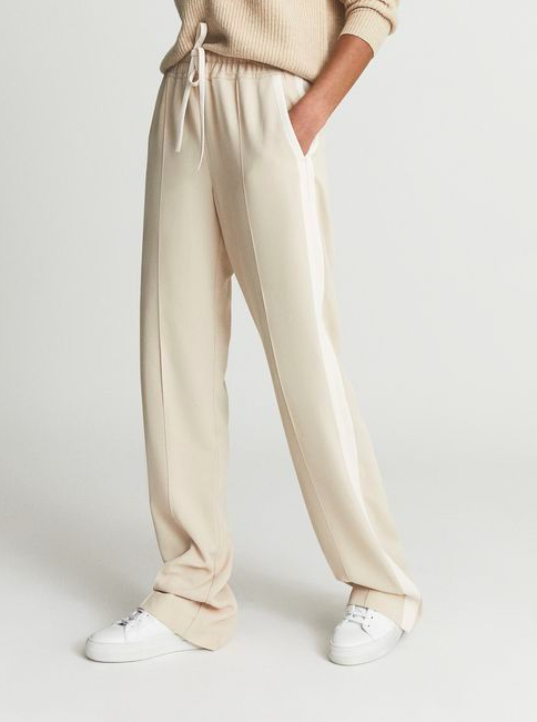 wide leg lightweight pants