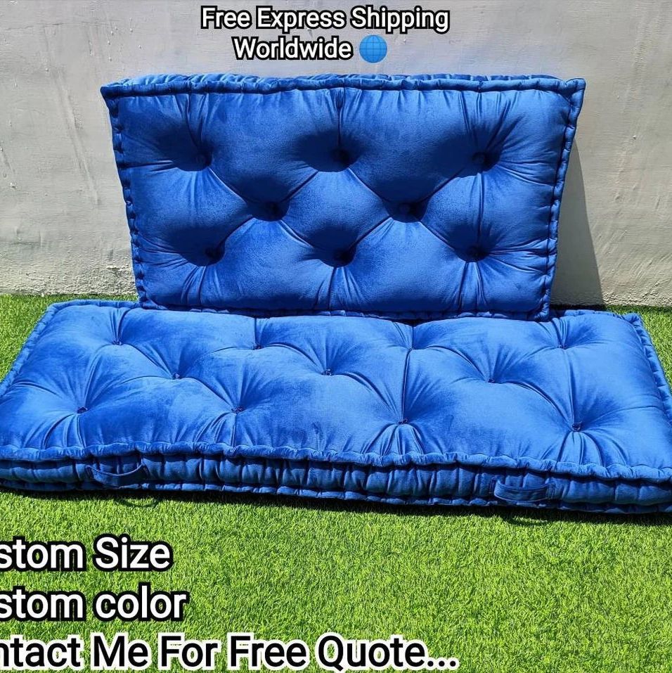 Custom Pallet Cushion