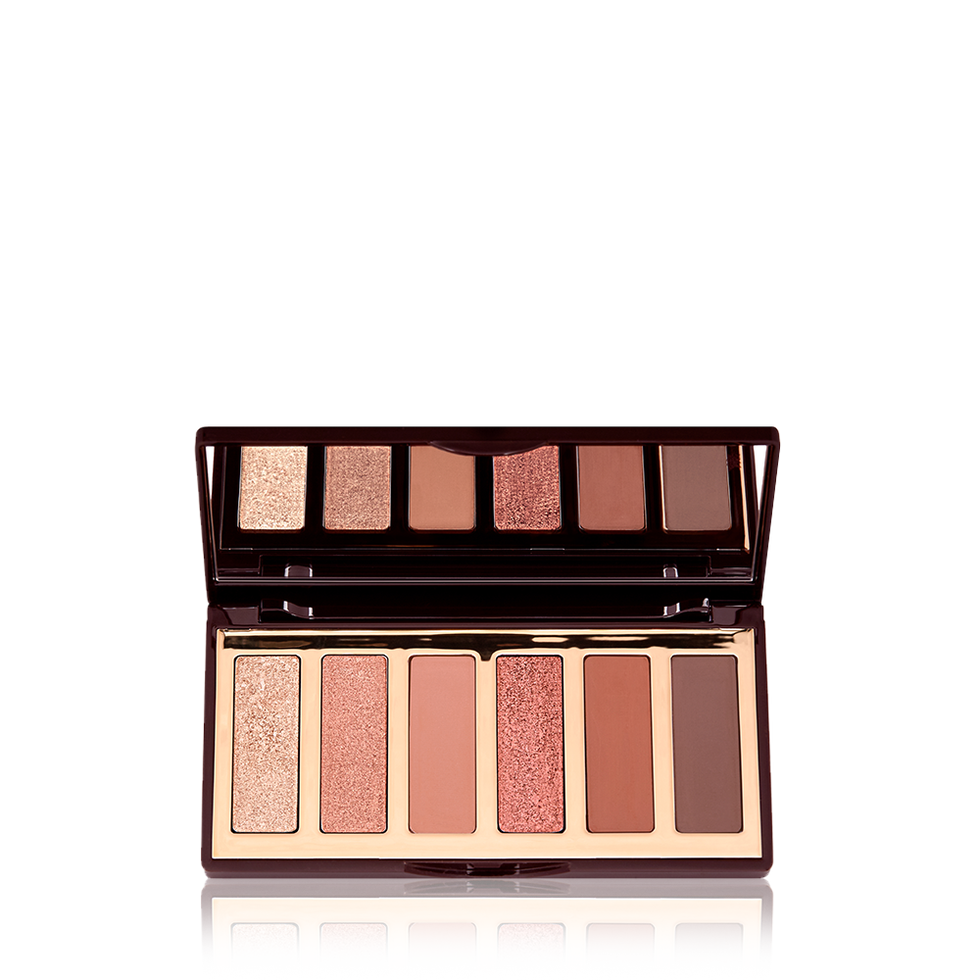 Easy Eye Palette | Charlotte Darling