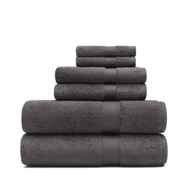 Standard Textile Lynova Plush Towels 6-Piece Set