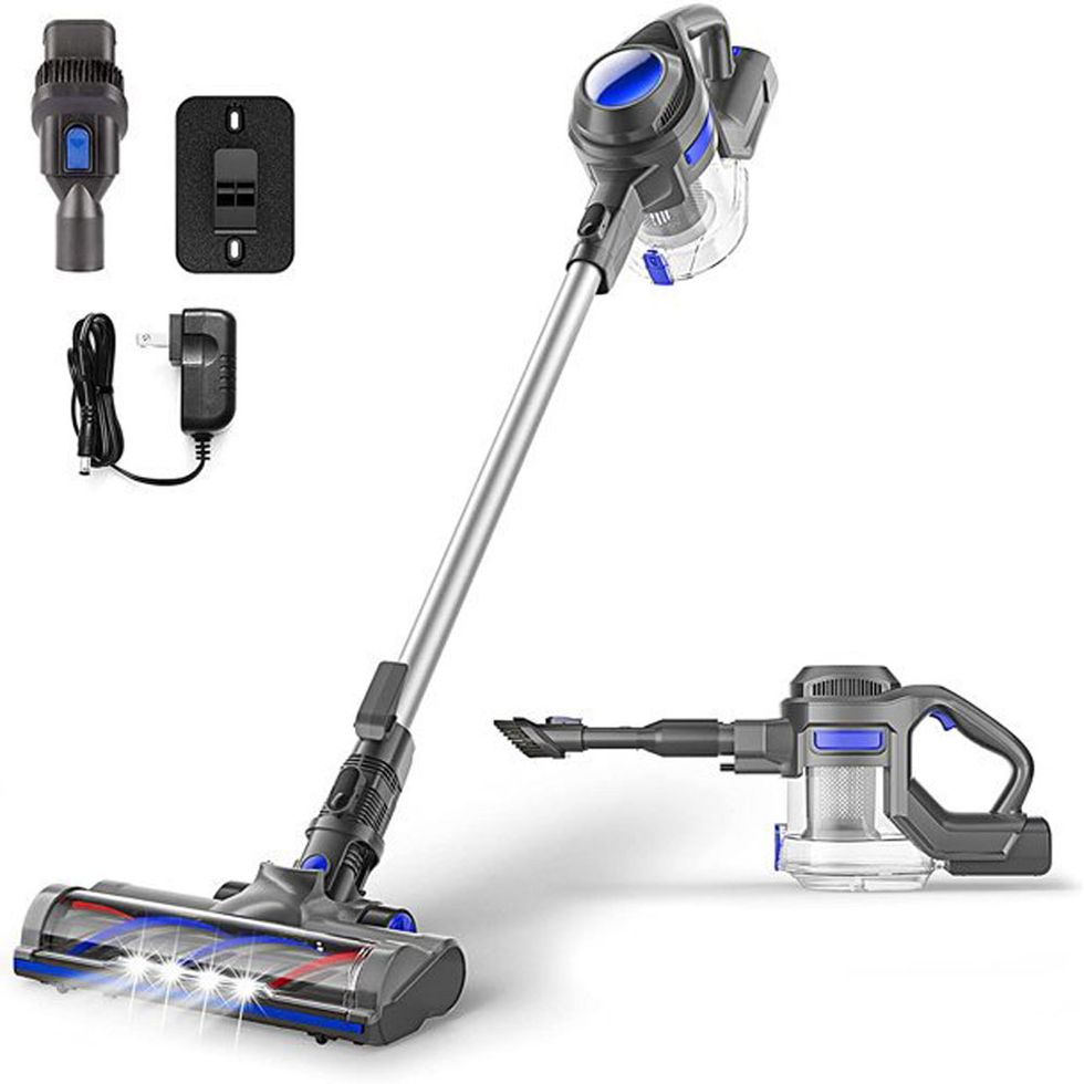 Shoppers Swear This Cordless On-Sale Black + Decker Sweeper Is a