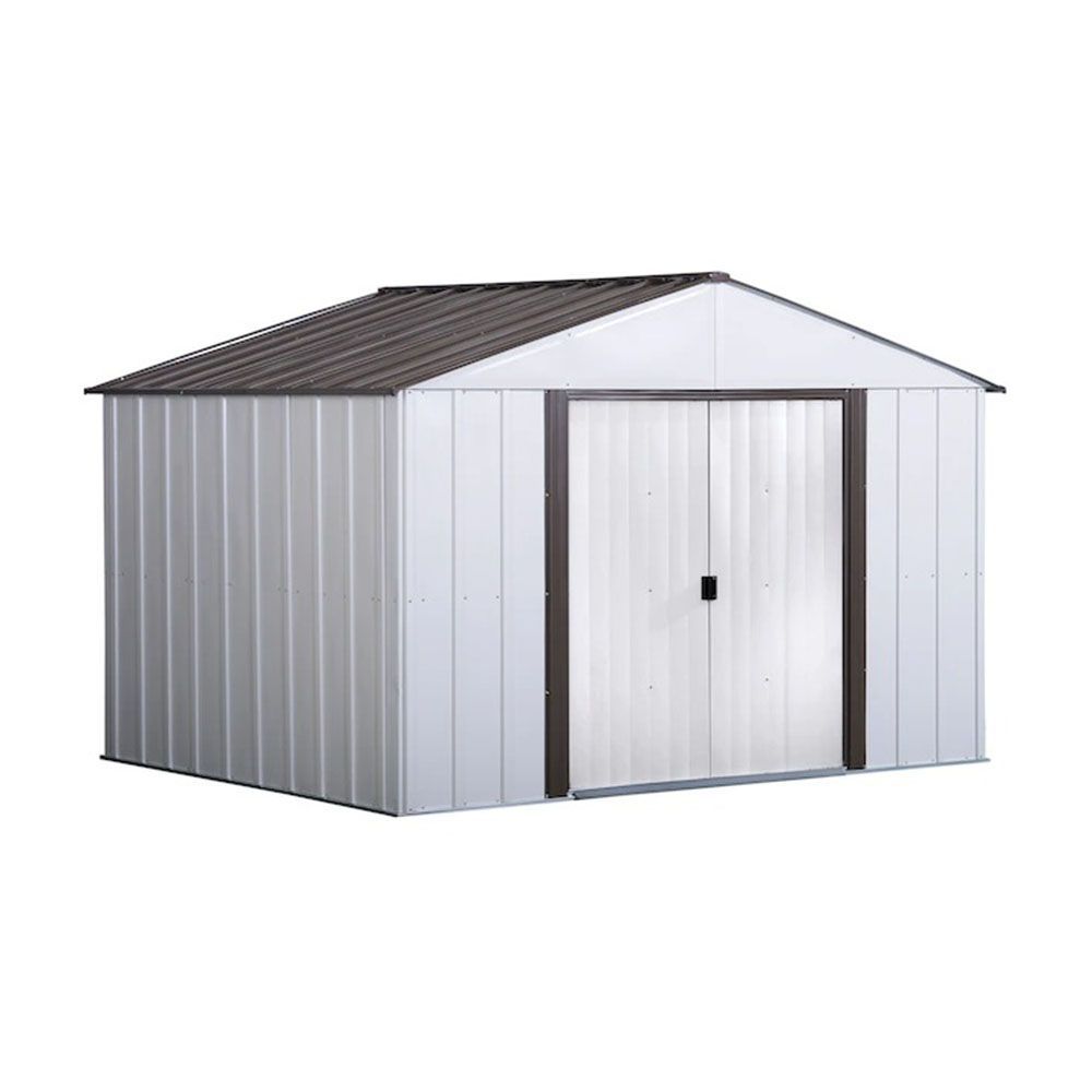 8 Best Metal Sheds in 2022 - Metal Storage Sheds