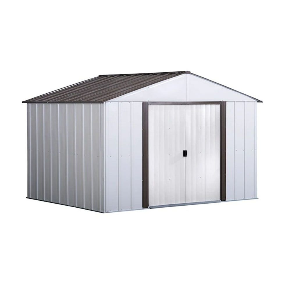 The 7 Best Metal Sheds in 2024 - Metal Storage Shed Reviews