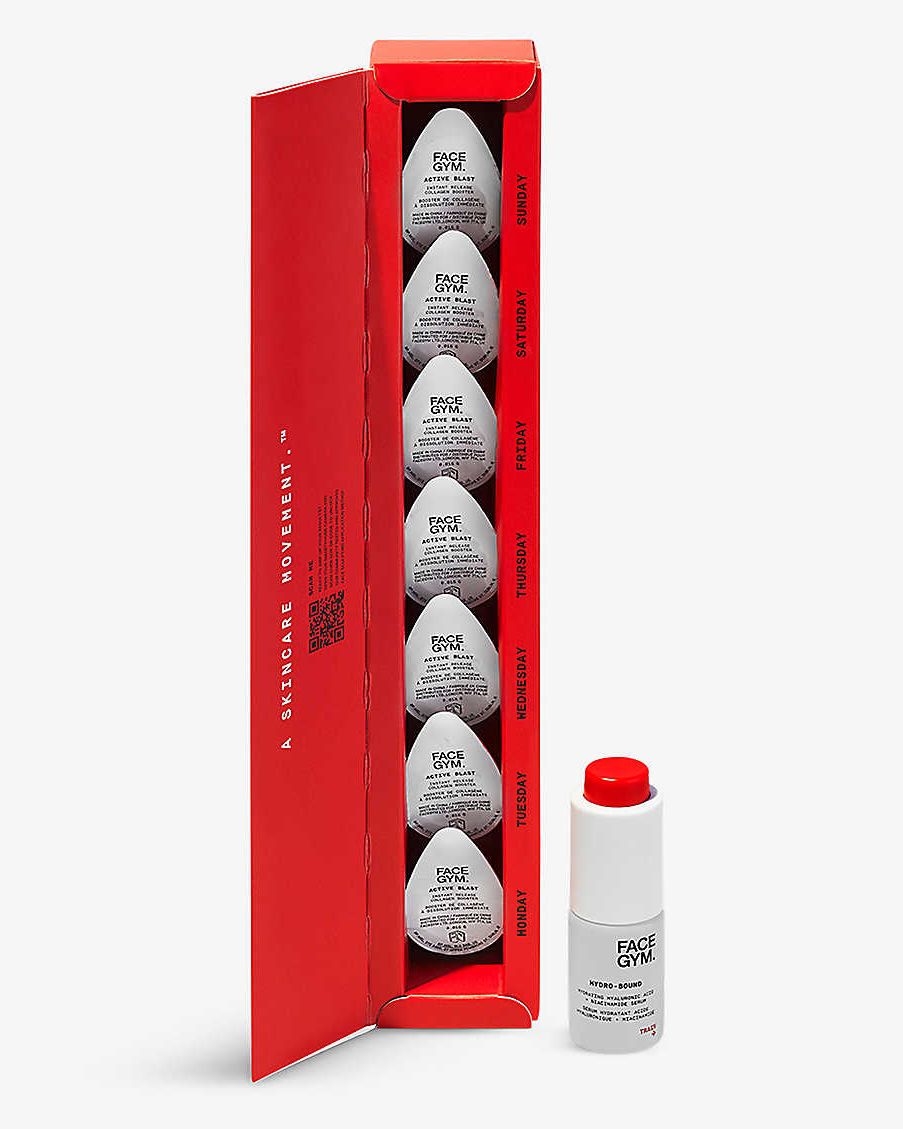Active Blast 7-Day Instant Release Collagen Booster Spheres And Hydro Bound