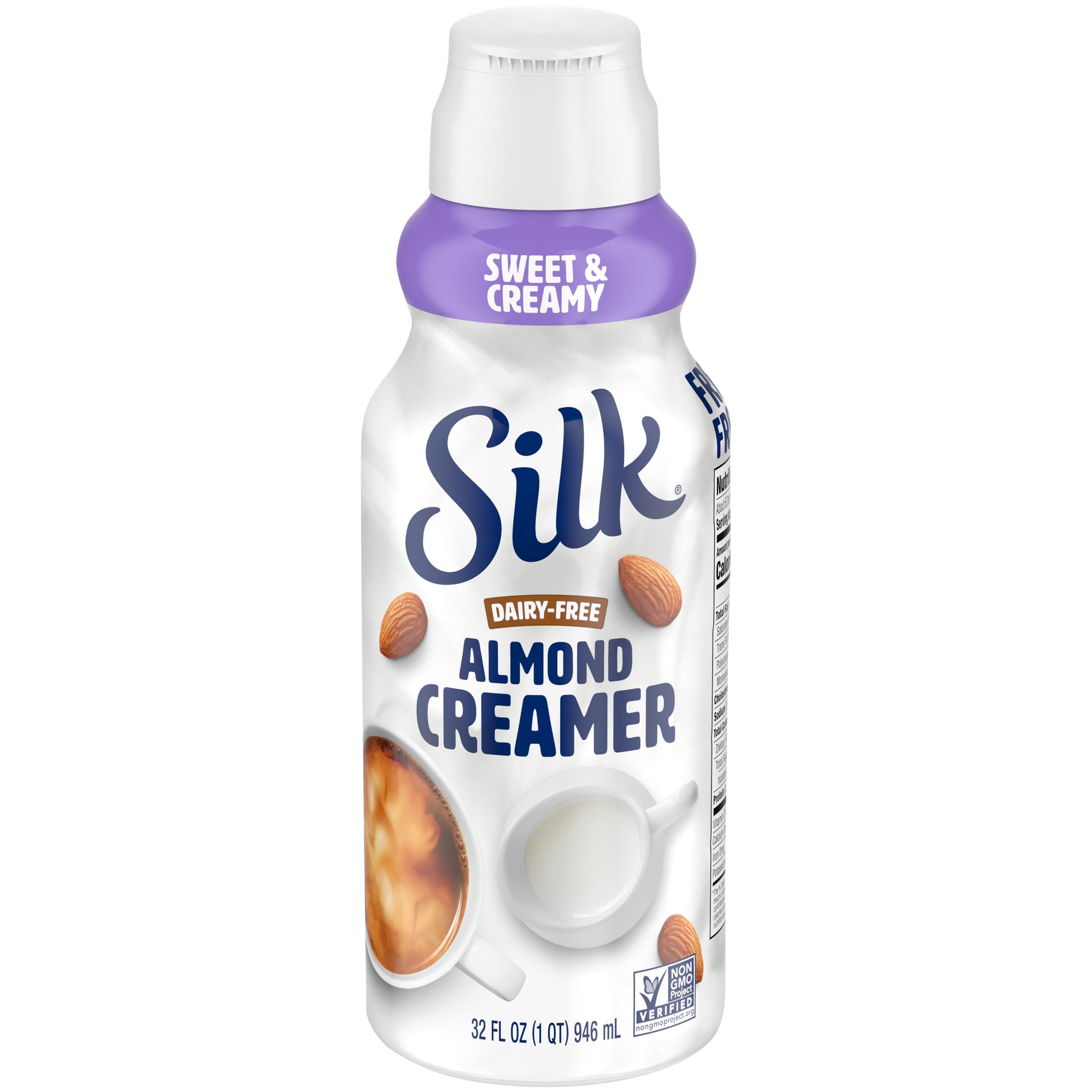 coffee creamer substitute for milk