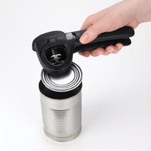 OXO Good Grips Locking Can Opener With Lid Catch