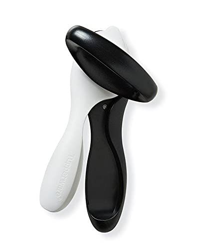 Tupperware Can Opener Black and White