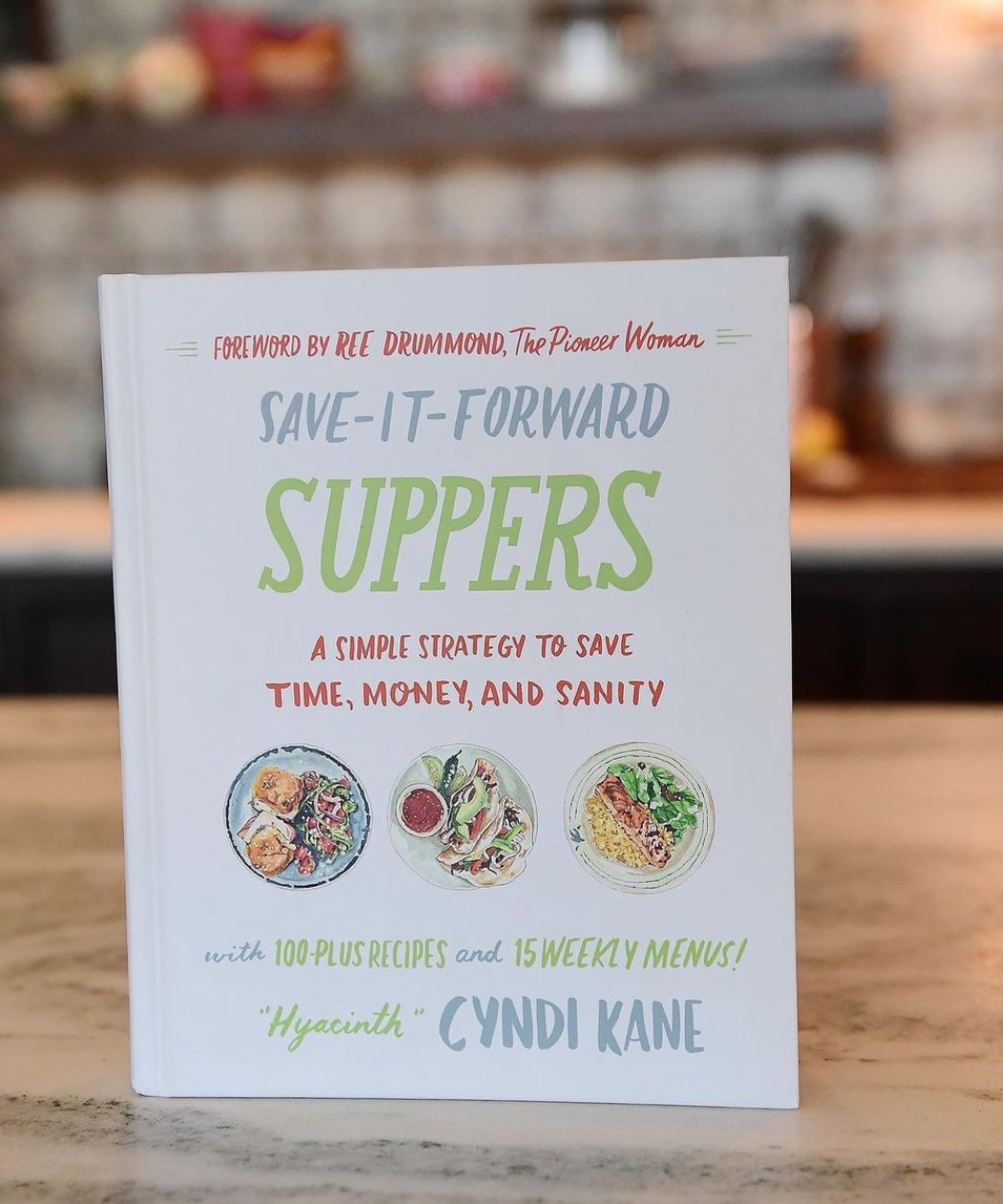 'Save-It-Forward Suppers'