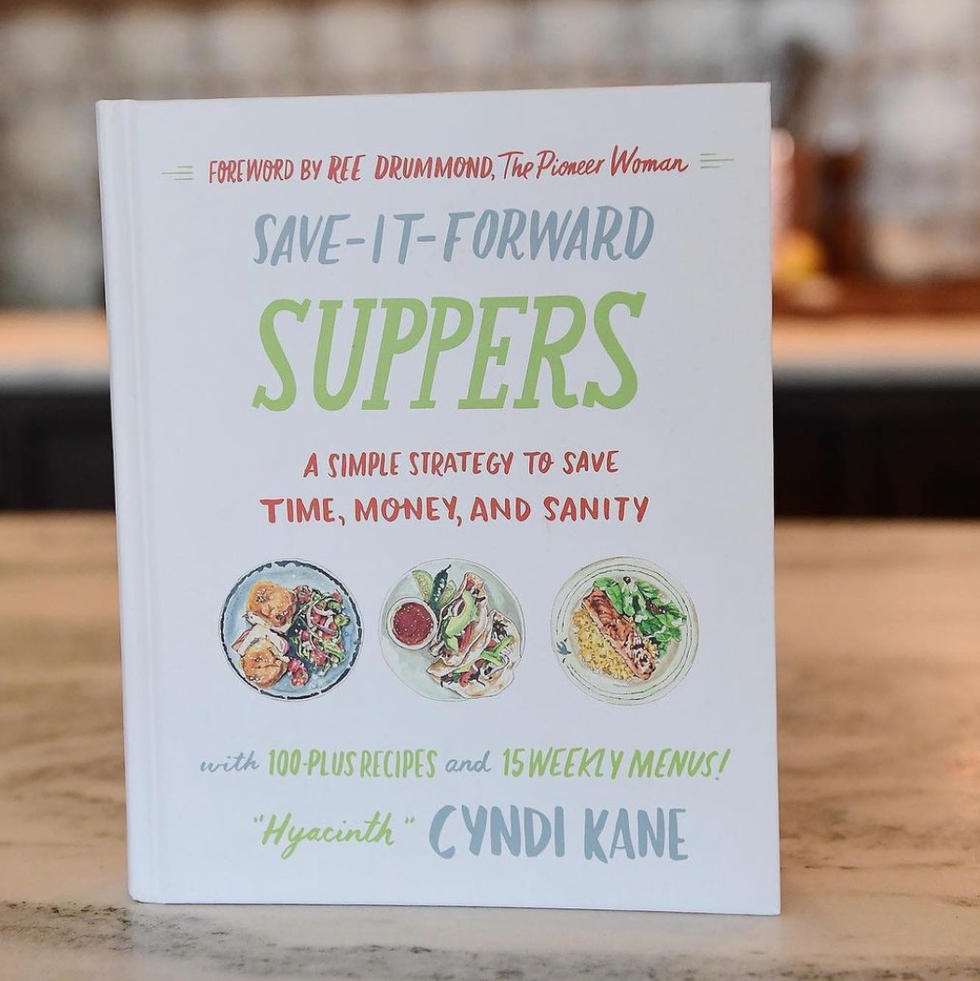 'Save-It-Forward Suppers'